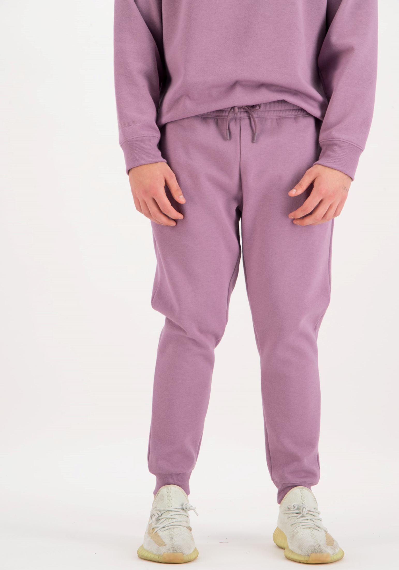 Sweatpants for Men / Plum