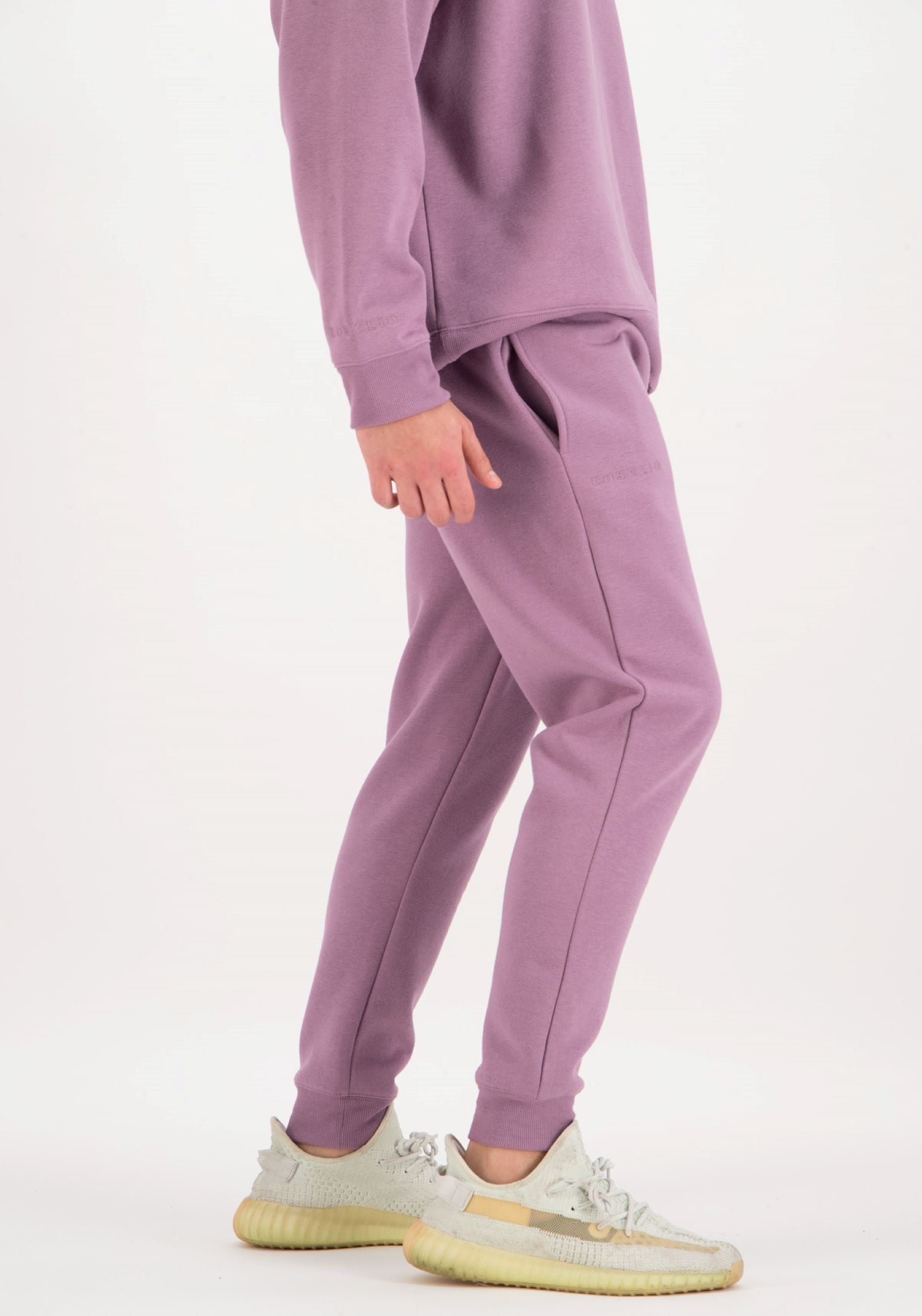 Sweatpants for Men / Plum