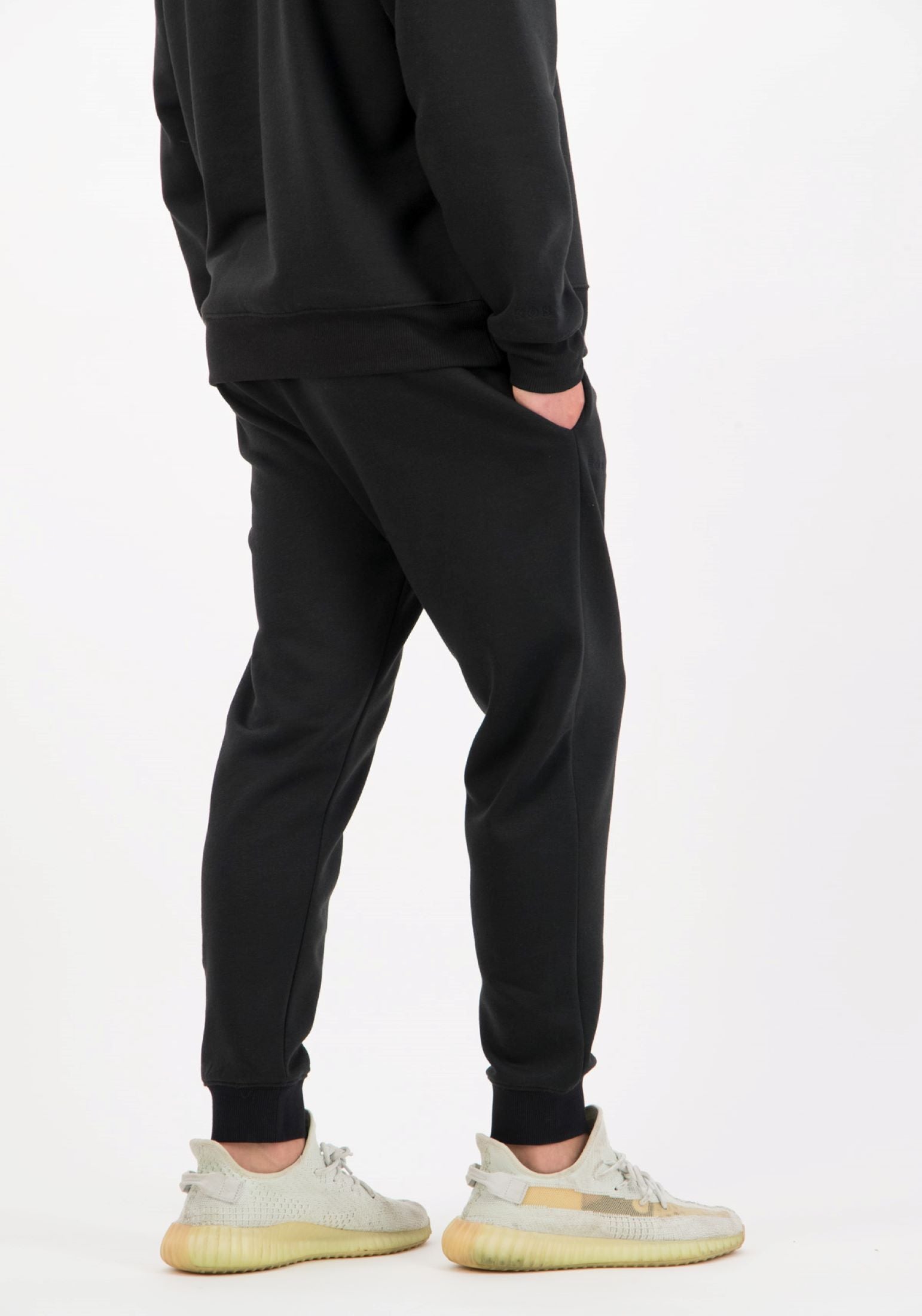 Jogginghose für Herren / Schwarz
