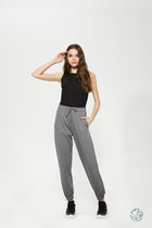 Oversized Sweatpants for Women / Rock