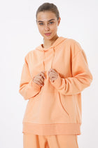 Hoodie for Women / Apricot