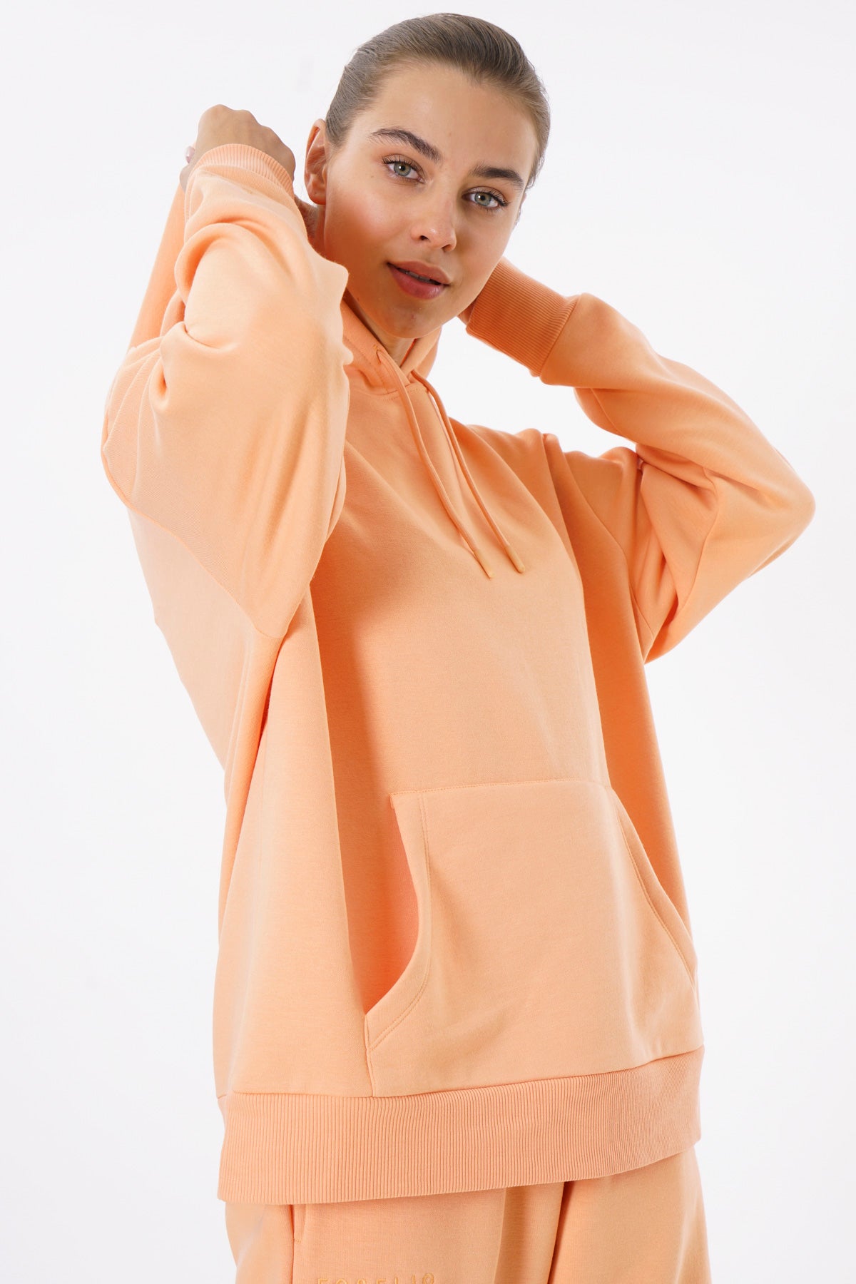 Hoodie for Women / Apricot