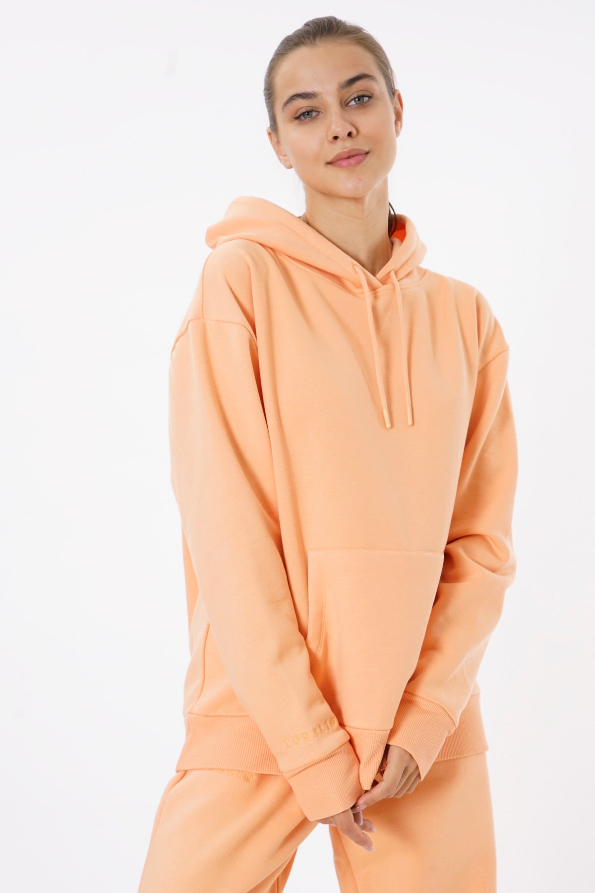 Hoodie for Women / Apricot