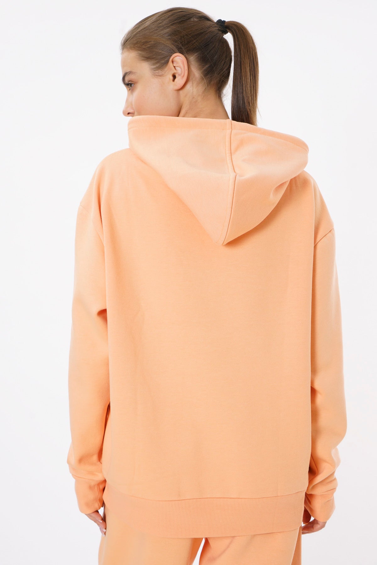 Hoodie for Women / Apricot